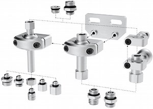 Flexible Suction Cup Mount