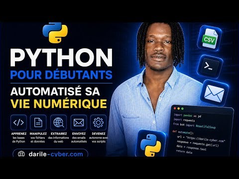 Formation Python disponible