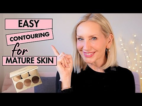 Over 50 Easy Contouring for Mature Skin