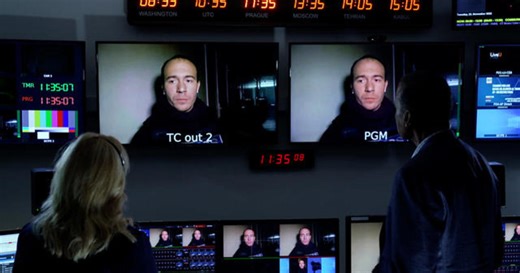 Radio Free Europe’s return to prominence in Russia and former Soviet territories | 60 Minutes