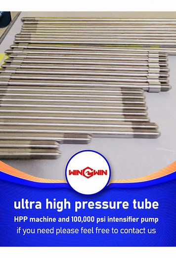 Understanding Ultra High Pressure Tube Applications