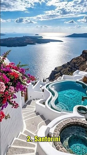 Top 10 Most Beautiful Islands in the World 🏝️