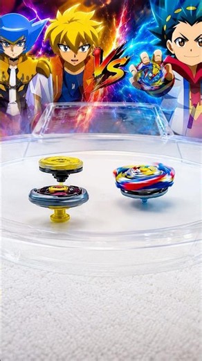 Ultimate Valkyrie Faces TWO Metal Beyblade Monsters! 😳