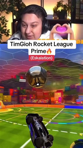 Timgioh Prime Rocket League Highlights