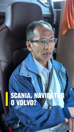 Scania vs Navigator: Alin ang Mas Magandang Bus?