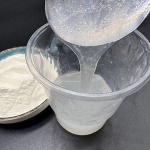 [Hot Item] Cross-Linked Emulsion Thickener / Thickening Agent Formed by Co-Polymerization
