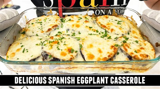 The Eggplant Casserole That Rivals Eggplant Parmesan: Easy Recipe