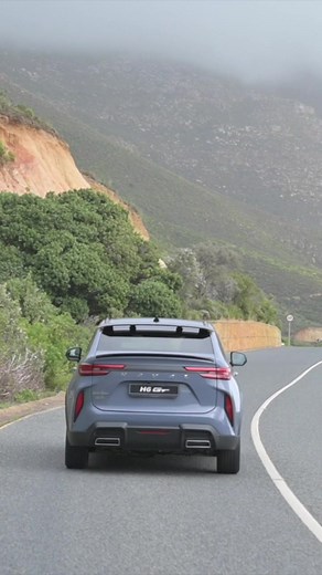 Experience Unmatched Style with the HAVAL H6 GT - Book a Test Drive Today!