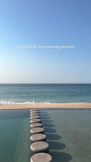 3K views · 48 reactions | An oceanfront scene from the coastline of Cabo.  Tap save to add a tropical escape to your 2024 travel bucket list. #MarquisLosCabos. | Marquis Los Cabos | Facebook