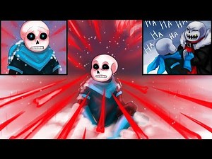 Game of Creator Part 4【 Underfell - Undertale Comic Dub 】