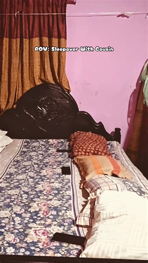 Fun Sleepover Moments With My Cousin