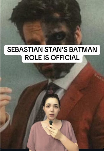 Sebastian Stan as Two-Face in the Batman Part II is gonna be an INSANELY good cook 🔥 #sebastianstan #thebatman #thebatman2022 #twoface #harveydent