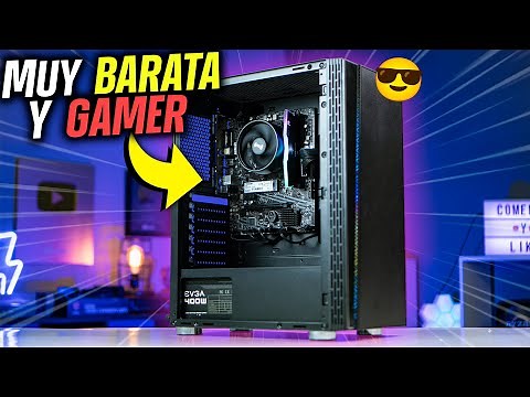 The CHEAPEST POSSIBLE Gaming PC for 2023 😎