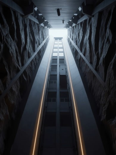 When the surface failed, we didn’t disappear. We built something deeper. Would you live here? #future #scifi #underground #aiart #cinematic #futuristic #hiddenworld