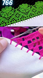 293K views · 3.4K reactions | #Crochet #bordadomexicano #tejidosacrochet #crocheterapia #handmade | Puntillas Maribel | Facebook