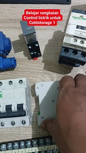 3.9K views · 102 reactions | Belajar Wiring diagram coldstorage #VOD #kelistrikancoldstorage #belajarrangkaianlistrik | Sugito Umpj | Facebook