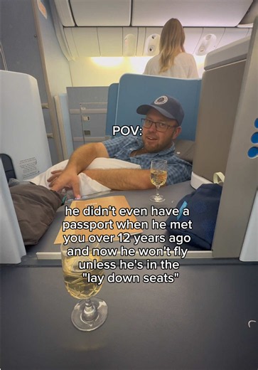 How I Turned My Husband Into a Points-Powered Frequent Flyer