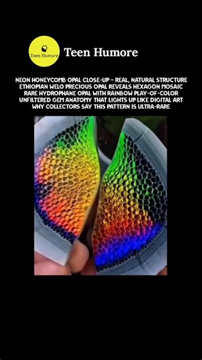 One of Nature’s Most Stunning Gem Secrets!