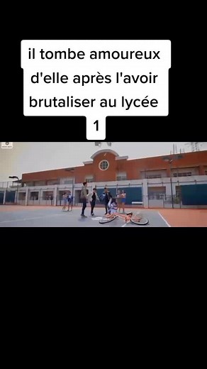 Korean Movie Drama: Love Story After School Conflict