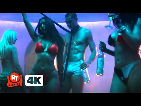 HIM (2025) 4K - The Ladies by the Pool (6/10) | Movieclips