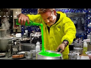 Times Chefs RUINED Dishes on Hell’s Kitchen