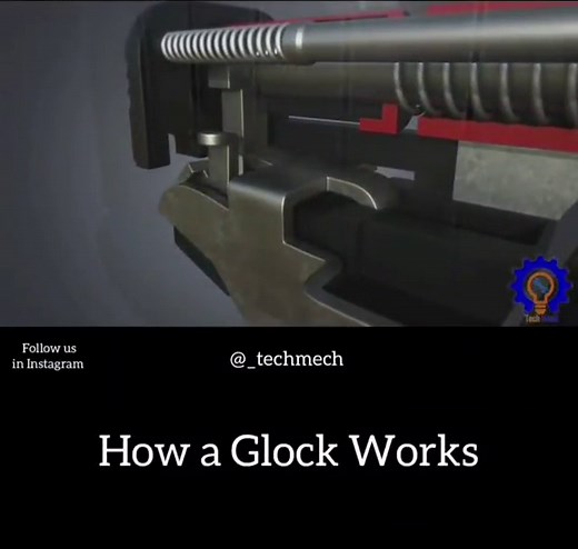 8.4K views · 117 reactions | How a Gun Works. | Mechanical Engineering world | Facebook