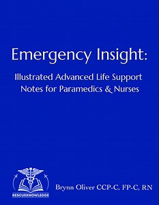 NREMT Paramedic Exam Study Guide: ALS Illustrated Notes (digital Download) ER Nurse / Paramedic Notes - Etsy