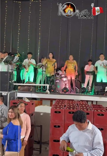 Videos de La Kura Band Huancayo (@lakurabandofficial1) con “sonido original - La Kura Band Huancayo”