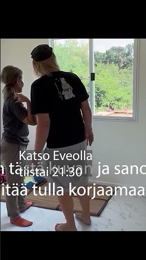 Phantipa ei ole tyytyväinen - Kari katsoo mitä saatu aikaan. Rakkautta ja haaveita Thaimaassa.