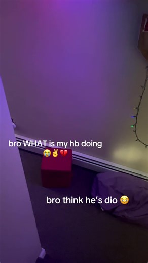 son isn’t dio 😭✌️💔 #fyp #fypシ #viral #jjba #tuff | jojo's bizarre adventure