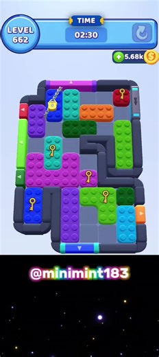 color block jam level 662