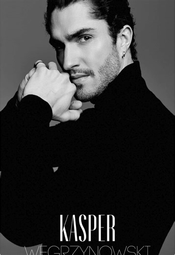 #NewModel in agency KASPER 💣 #welcome #malemodel #modelagency #poland