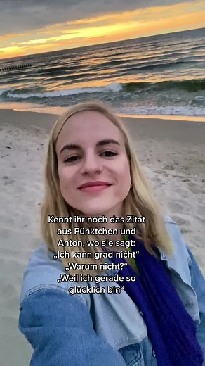 Memorable Quote from Pünktchen und Anton