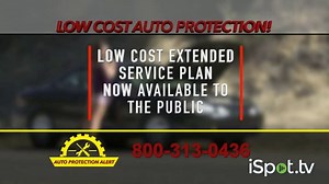 Auto Protection Alert TV Spot, 'Pay Nothing'