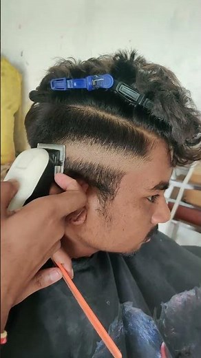 Basic Mens Haircut Tutorial | Step By Step Barber Tutorial