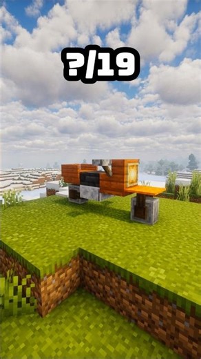 Minecraft Bike 🏍️ #driftphonk