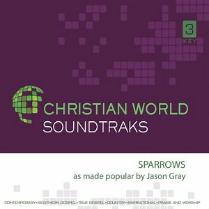 Sparrows Accompaniment CD