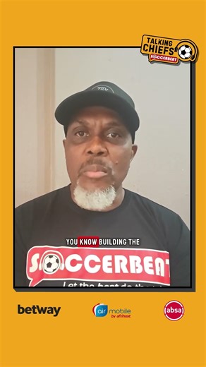 ⚽️ Baloyi: Cross & Miguel always keep clean sheets! ⚽️#KaizerChiefs #shortd