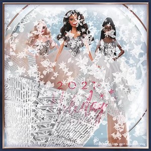 67 reactions · 14 shares | Put the wonder in the most wonderful time of the year with the 2021 Holiday Barbie. | Barbie | Facebook