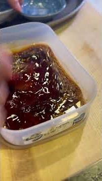 【悪魔的...そして甘美な爽やかな美味さに飯が止まらん！魅惑の大葉茗荷醤油漬け】