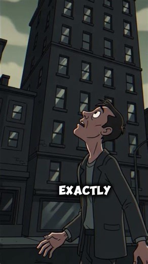 The TV Channel That Showed Tomorrow #shorts #ytshorts #horror