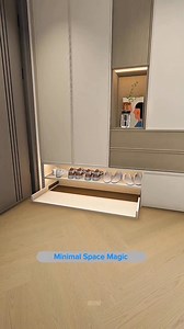 235K views · 1.9K reactions | Small Entryway, Big Upgrade! Genius...