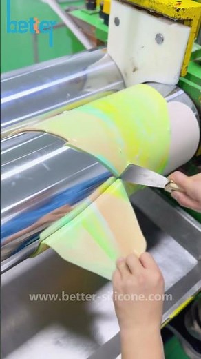 What color will the mixture of five colors result in?