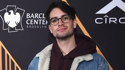 Brendon Urie Just Teased A New Panic! Song On Instagram