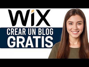Cómo Crear Un Blog en Wix Gratis | Tutorial Paso a Paso (2025)
