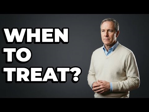 What Signs Indicate Moving to Active BPH Treatment?