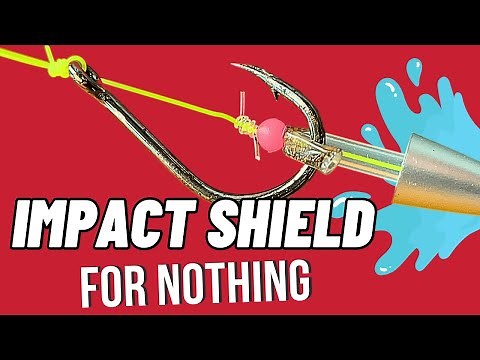 FREE Impact shield breakaway rig