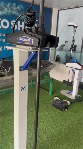 Electric trolling motor_SANVU155F