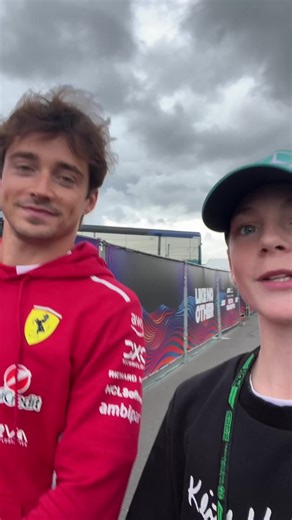 Charles Leclerc's Journey in Formula 1