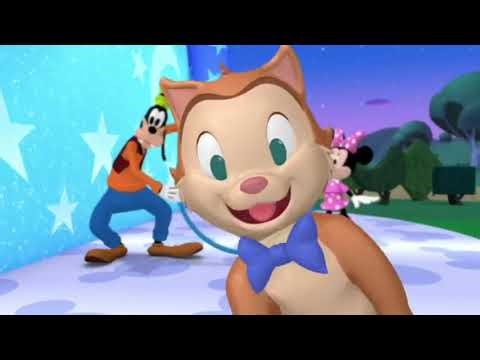 Mickey Mouse Clubhouse - Pluto's All-Star Pet Show